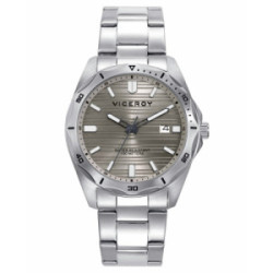 Reloj hombre esfera textura VICEROY