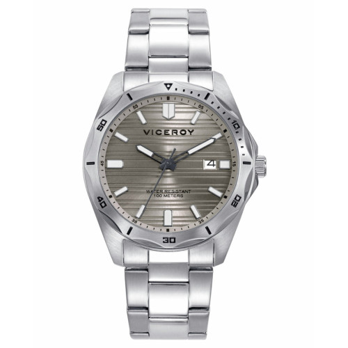 Reloj hombre esfera textura VICEROY