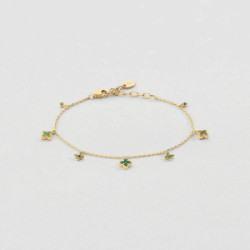 Pulsera de cadena Beloved AGATHA PARIS