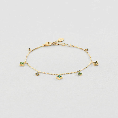 Pulsera de cadena Beloved AGATHA PARIS