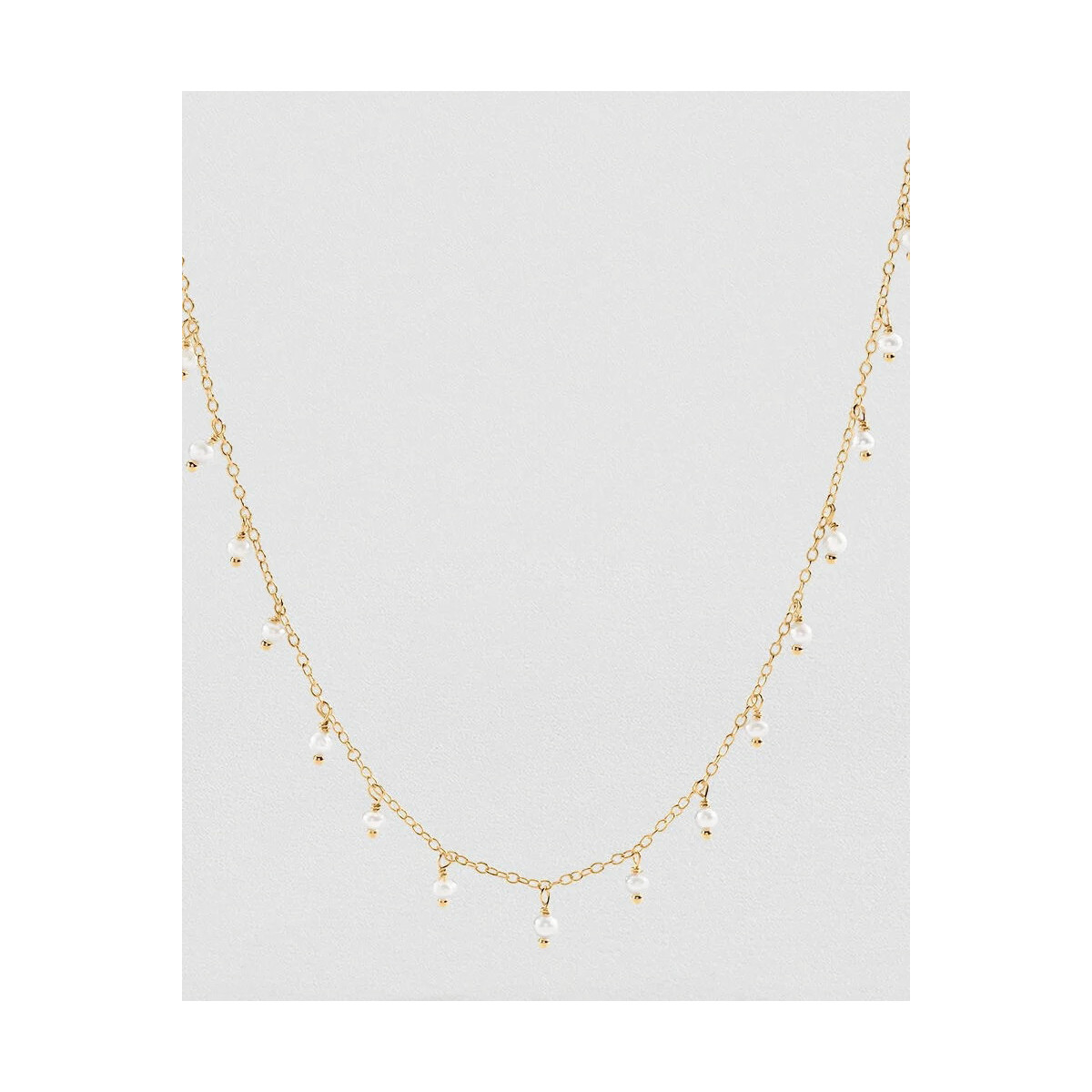 Collar corto Alma AGATHA PARIS