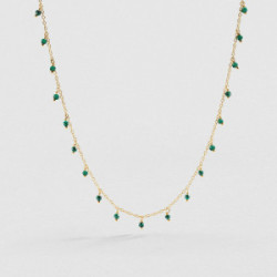Collar corto Alma AGATHA PARIS