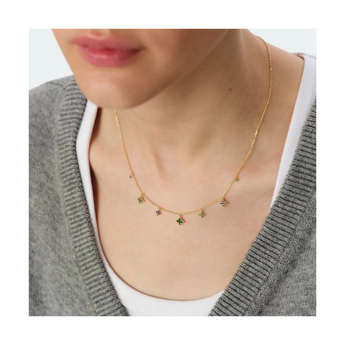 Collar corto Beloved AGATHA PARIS