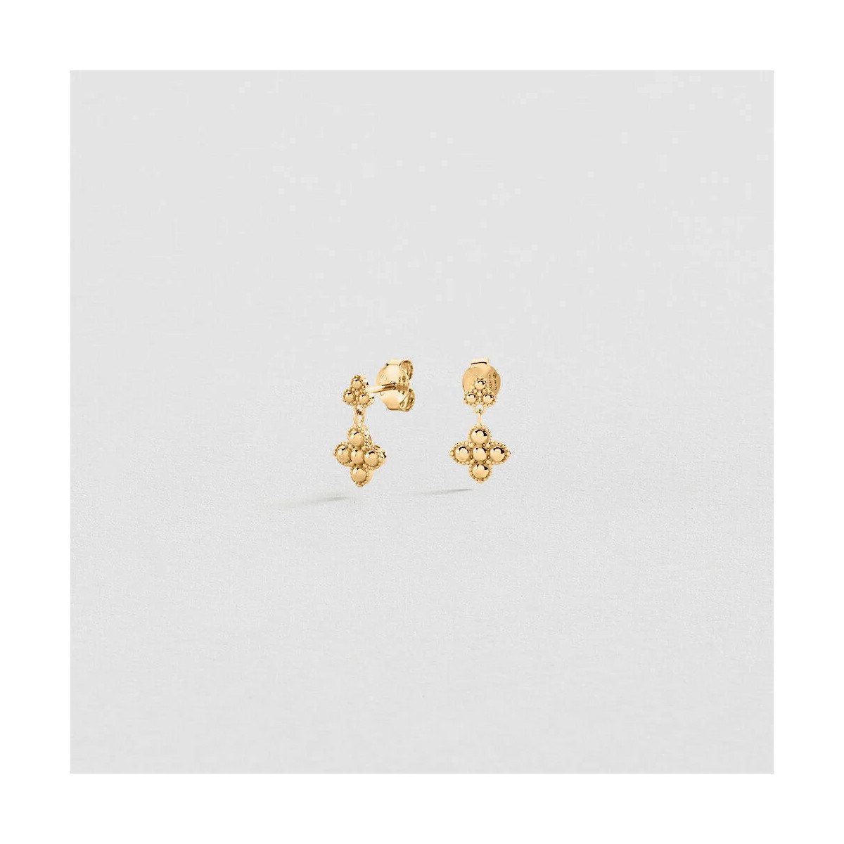 Pendientes largos Beloved