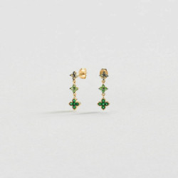 Pendientes largos Beloved AGATHA PARIS