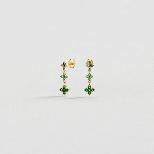 Pendientes largos Beloved AGATHA PARIS