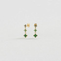 Pendientes largos Beloved AGATHA PARIS Pendientes largos Beloved AGATHA PARIS