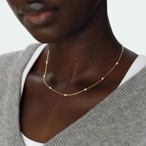 Collar corto Jasmin AGATHA PARIS