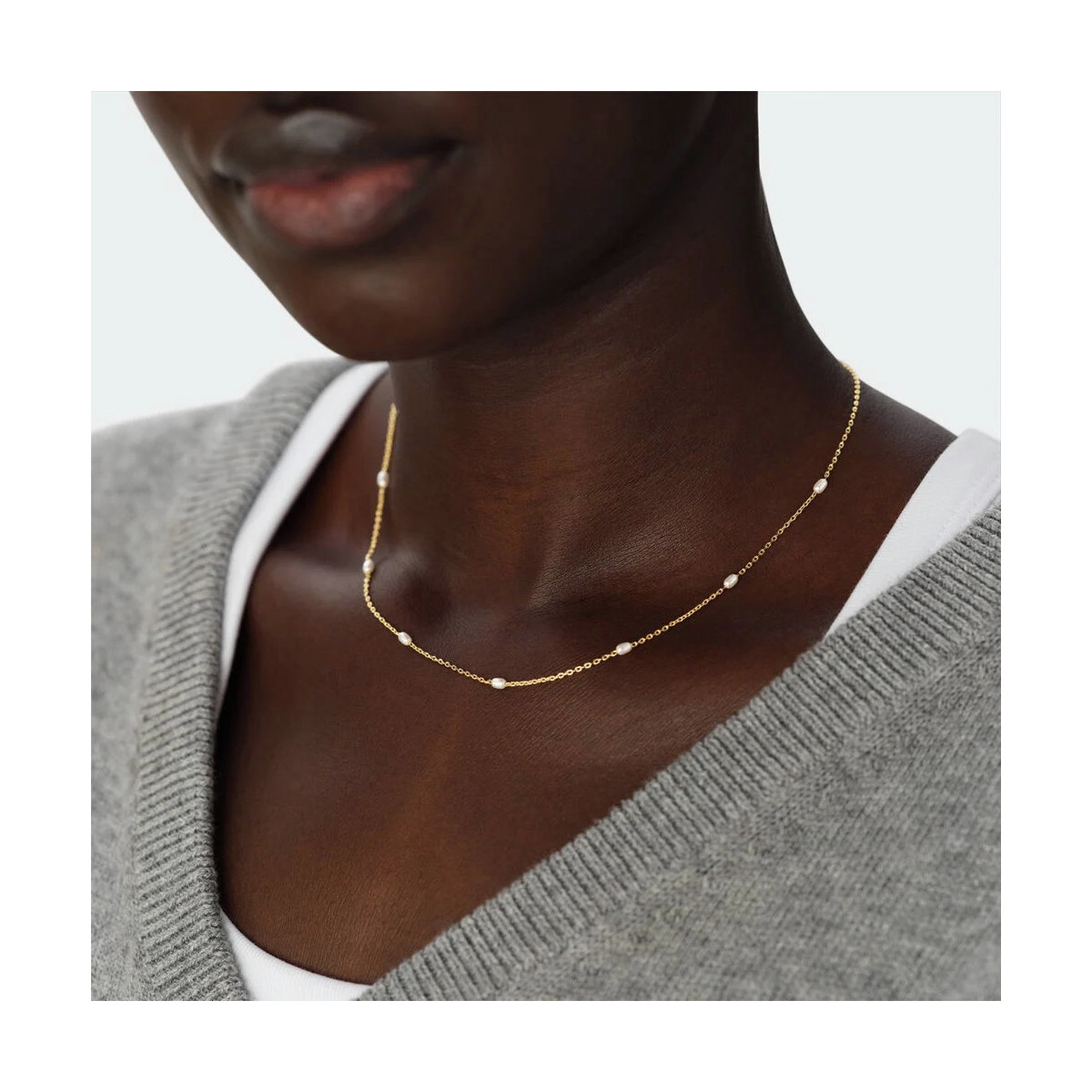 Collar corto Jasmin AGATHA PARIS