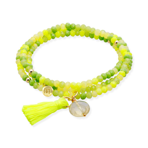 Pulsera Zen Lemon MARINA GARCIA