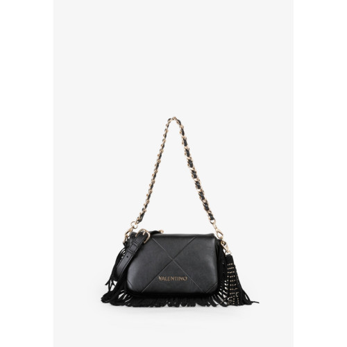 Bolso bandolera flecos Astrid VALENTINO