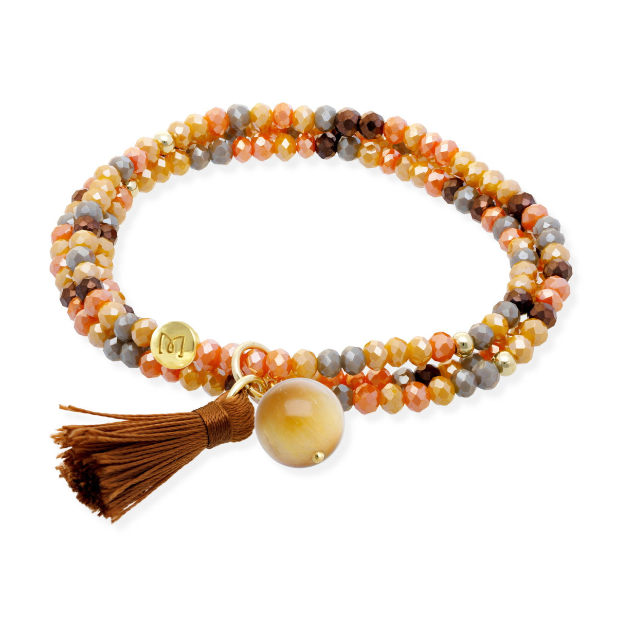 Pulsera Zen Sahara MARINA GARCIA