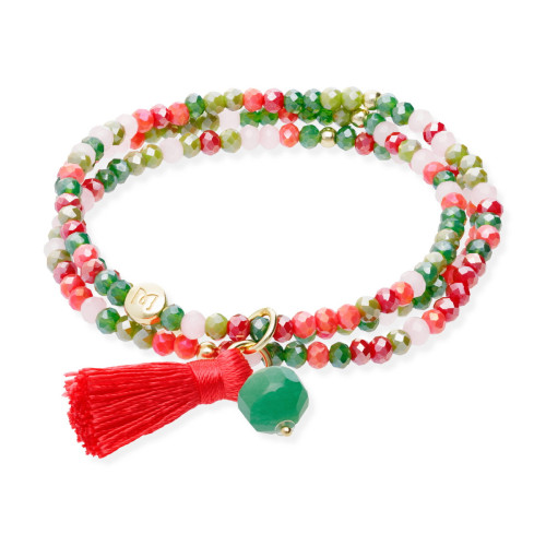 Pulsera Zen Sandia MARINA GARCIA
