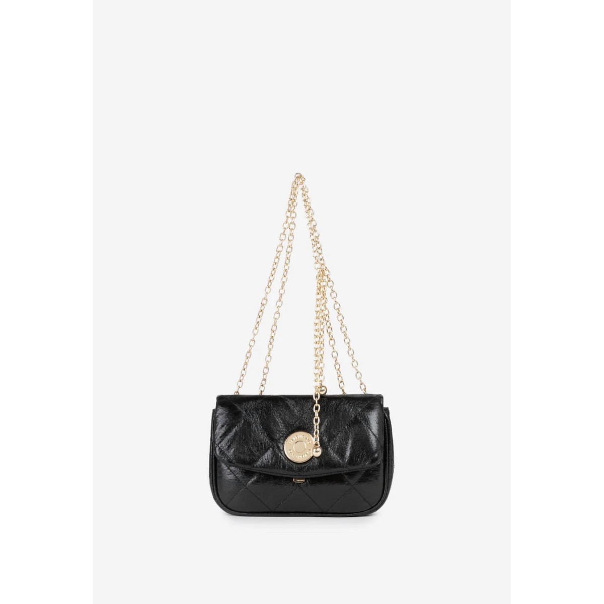 Bandolera negro Mary Jo VALENTINO