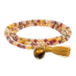 Pulsera Zen Damasco MARINA GARCIA