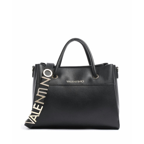 Bolso shopping Alexia grande negro VALENTINO