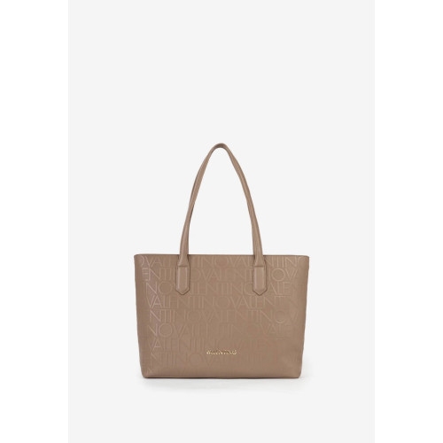 Bolso shopper Gynevra beige VALENTINO