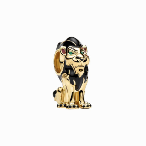 Charm Scar de Villanos de Disney PANDORA