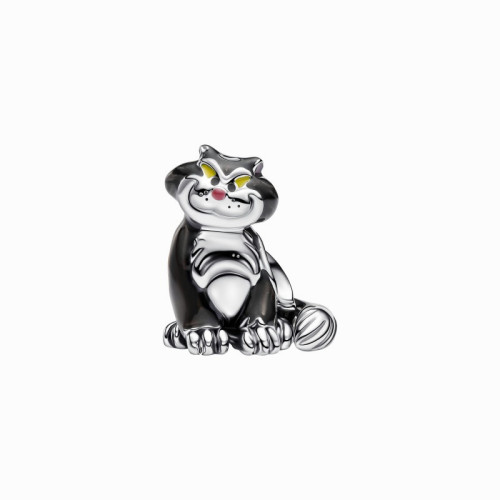 Charm plata Lucifer de Villanos de Disney PANDORA