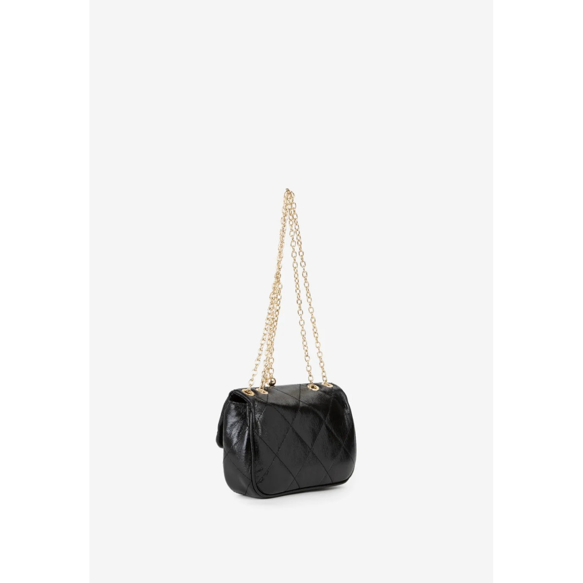 Bandolera negro Mary Jo VALENTINO