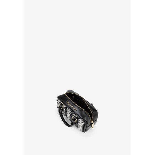 Bolso satchel gris-negro VALENTINO