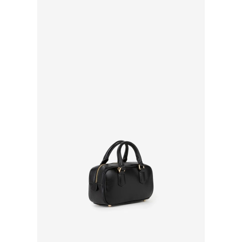 Bolso satchel gris-negro VALENTINO