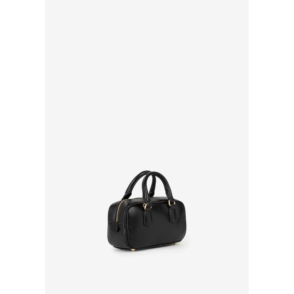 Bolso satchel gris-negro VALENTINO