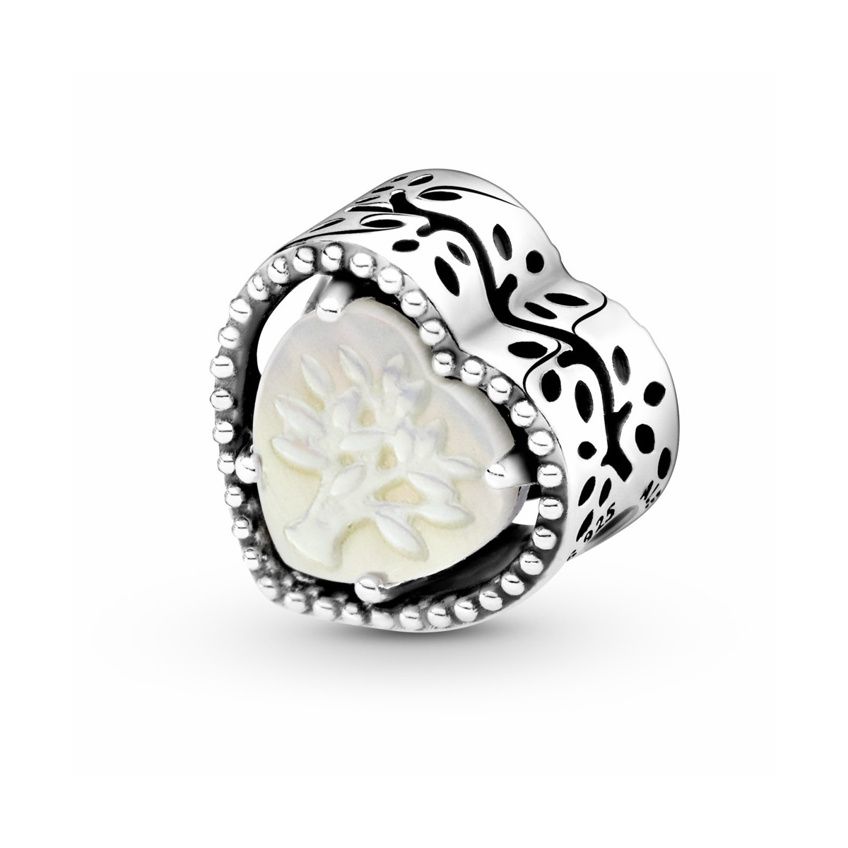 Pandora Charm Corazón Árbol