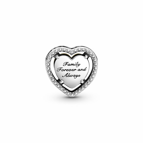 Pandora Charm Corazón Árbol