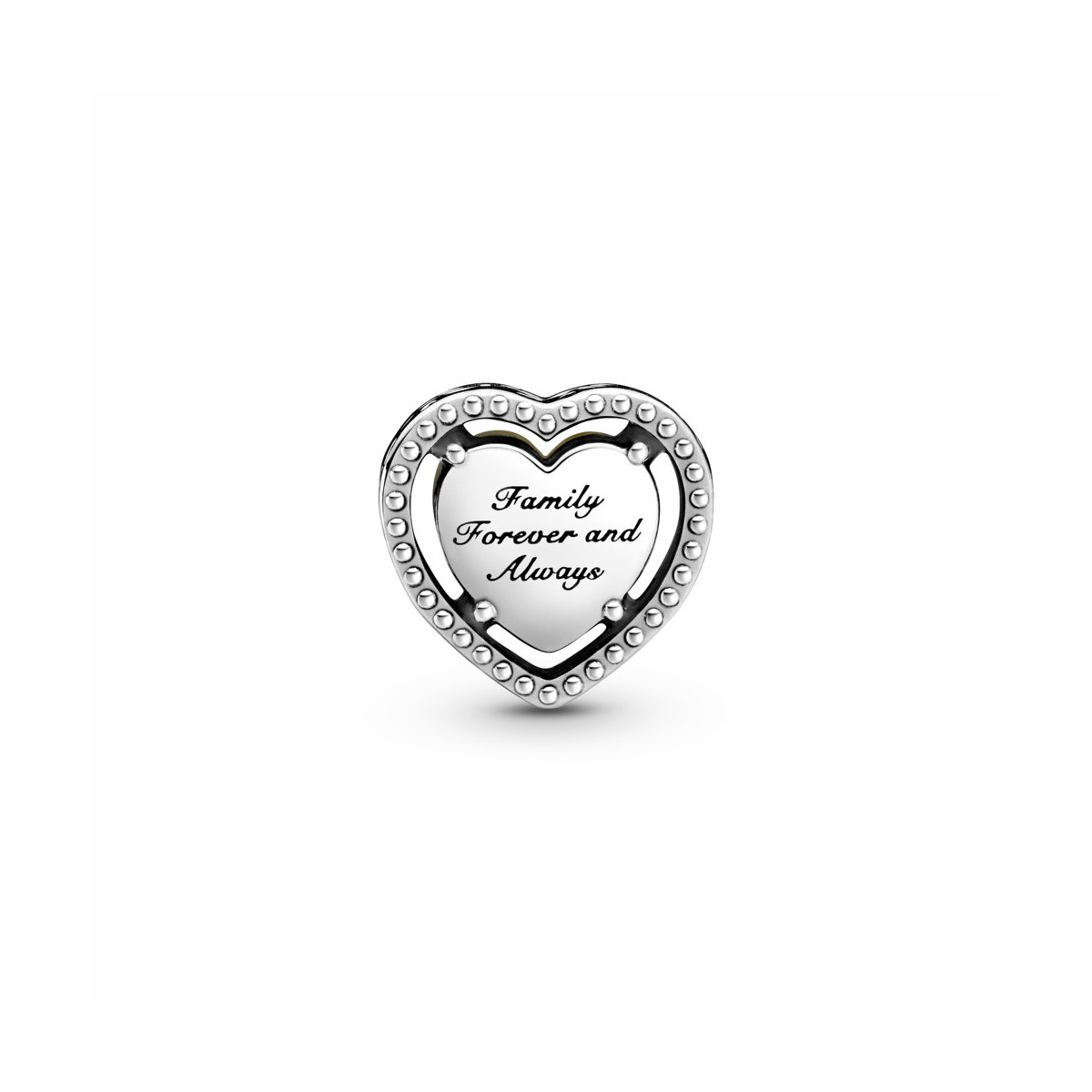 Pandora Charm Corazón Árbol