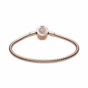 Pandora Rose Pulsera Moments