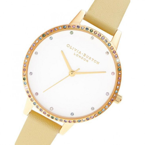 Reloj Olivia Burton Rainbow Dorado