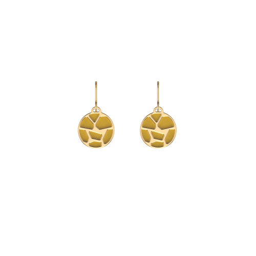 Pendientes Les Georgettes Girafe