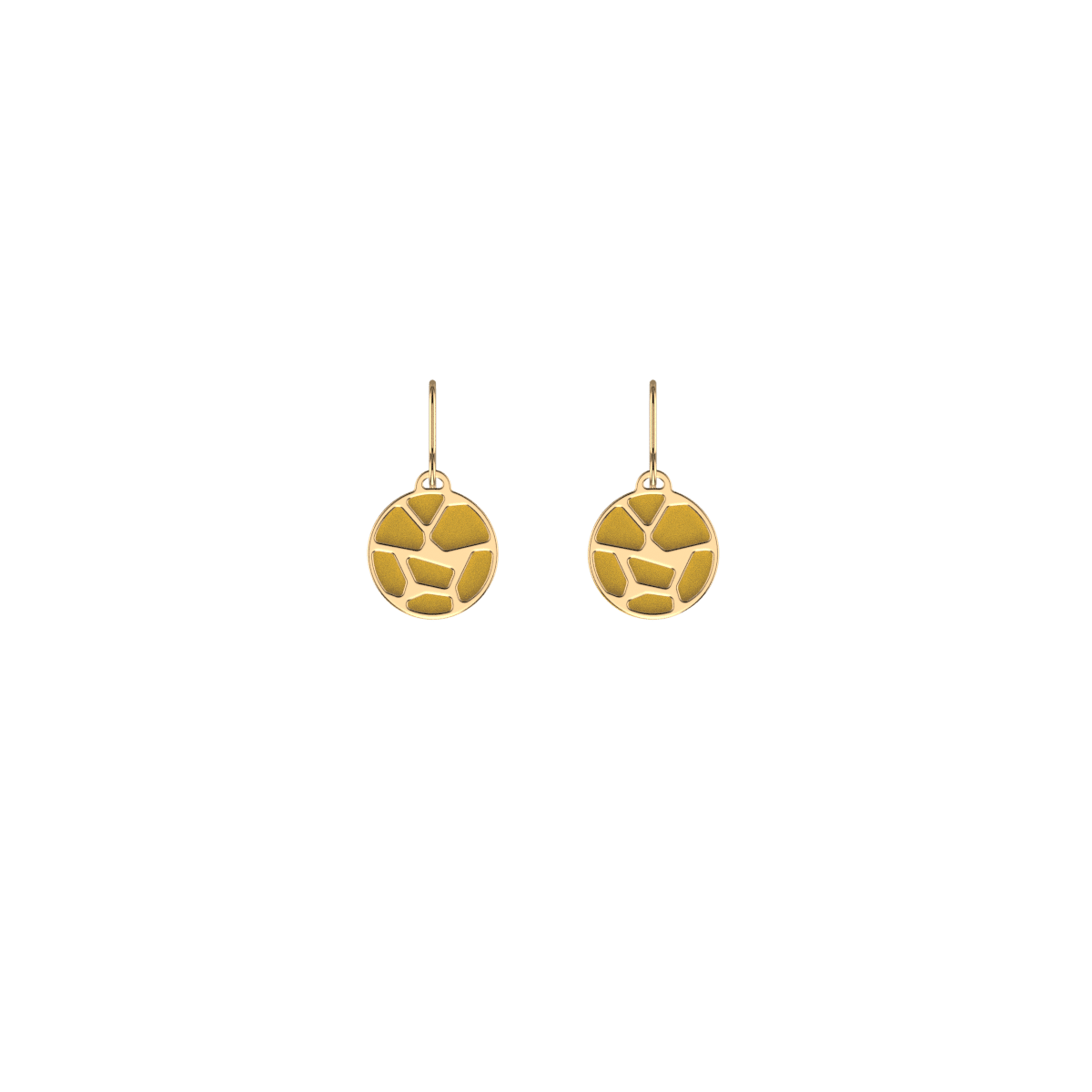 Pendientes Les Georgettes Girafe