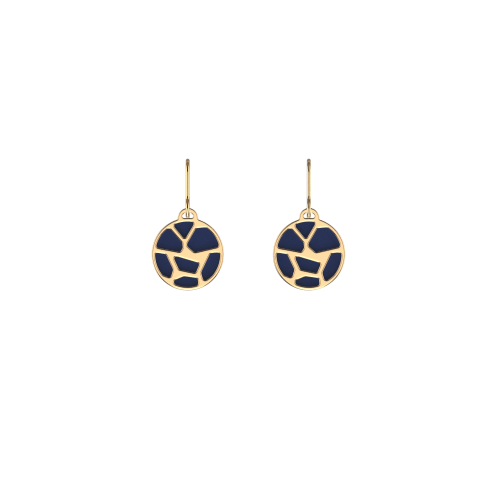 Pendientes Les Georgettes Girafe