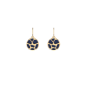 Pendientes Les Georgettes Girafe