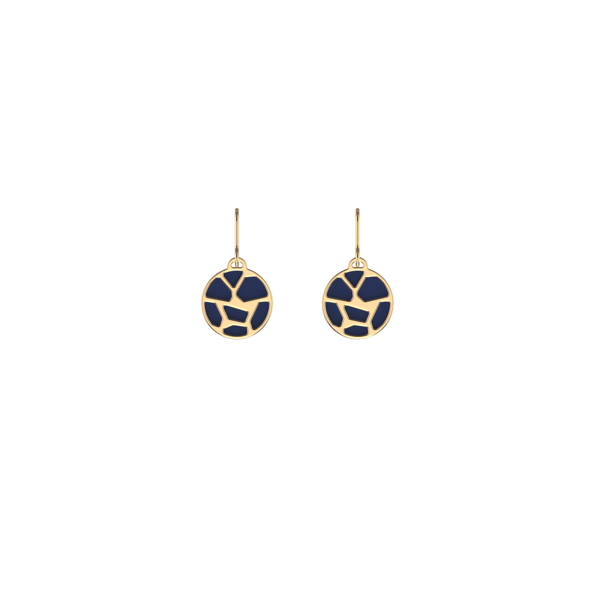 Pendientes Les Georgettes Girafe