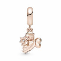 Pandora Charm Colgante Ángel con Alas de Corazón