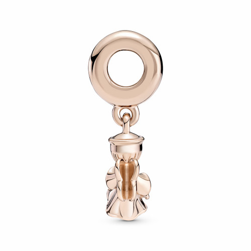 Pandora Charm Colgante Ángel con Alas de Corazón