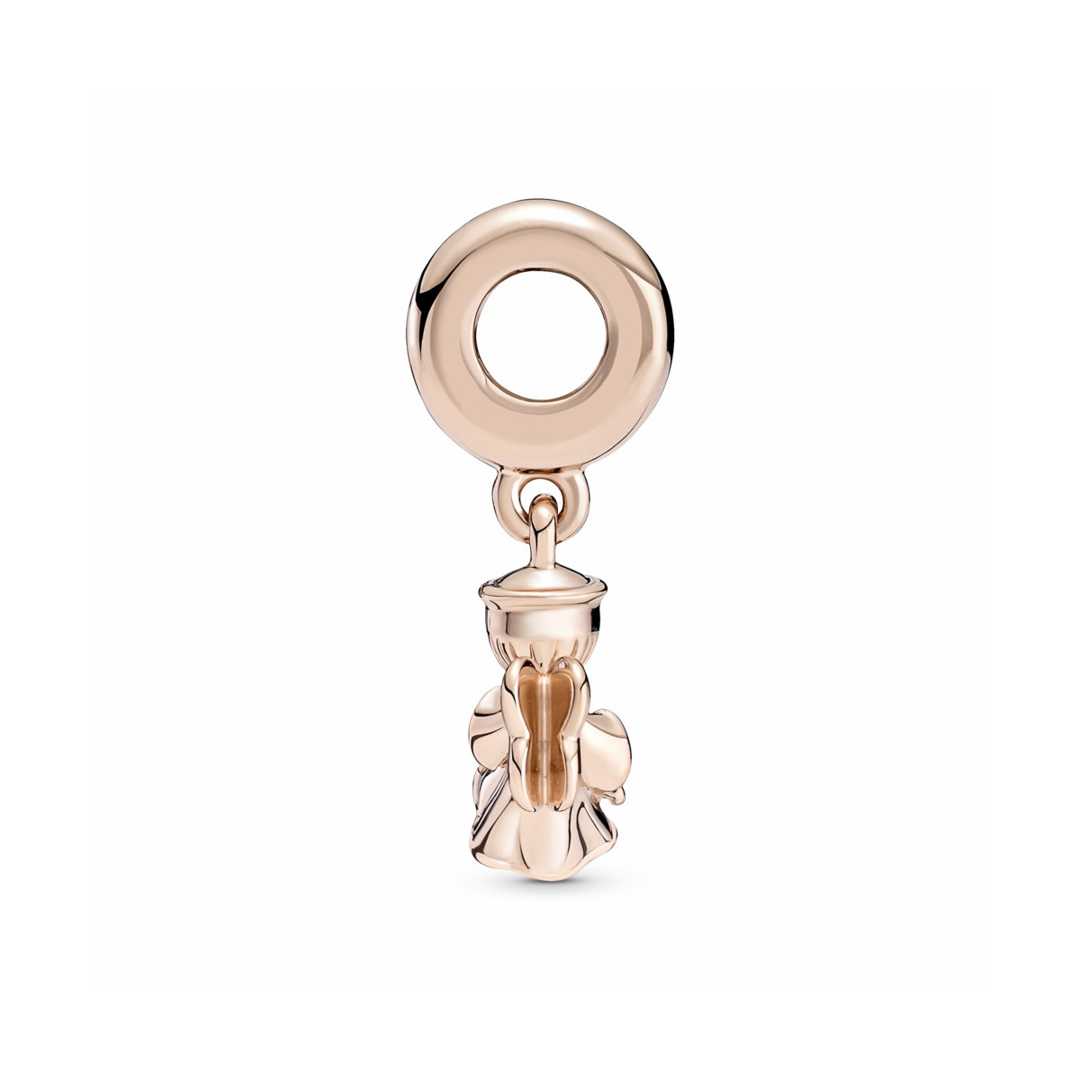 Pandora Charm Colgante Ángel con Alas de Corazón