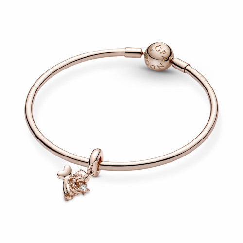 Pandora Charm Colgante Ángel con Alas de Corazón