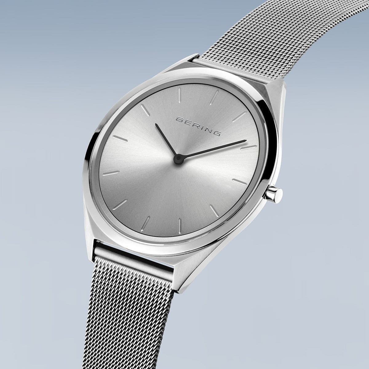 Bering Ultraslim Plata Pulido