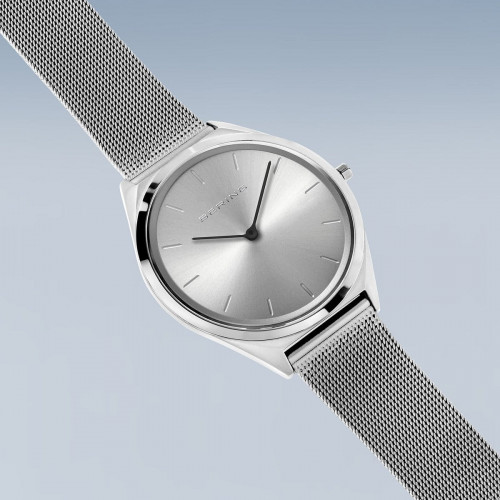 Bering Ultraslim Plata Pulido