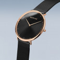 Bering Ultraslim Oro Rosa Pulido