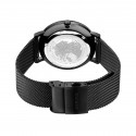 Bering SOLAR Negro Cepillado