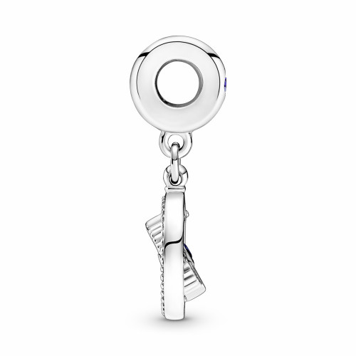 Pandora Charm Colgante Brújula Giratoria