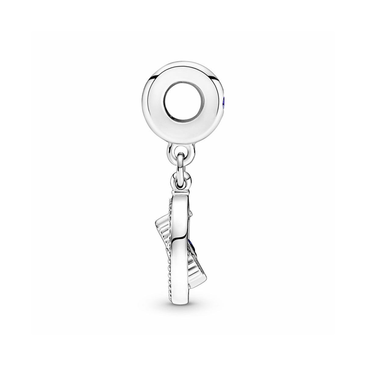 Pandora Charm Colgante Brújula Giratoria