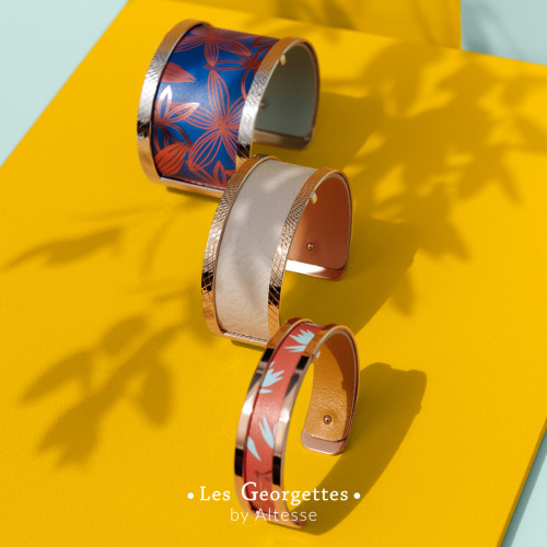 les Georgettes Brazalete Cache 14mm