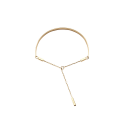 PDPAOLA Pulsera Memora Gold