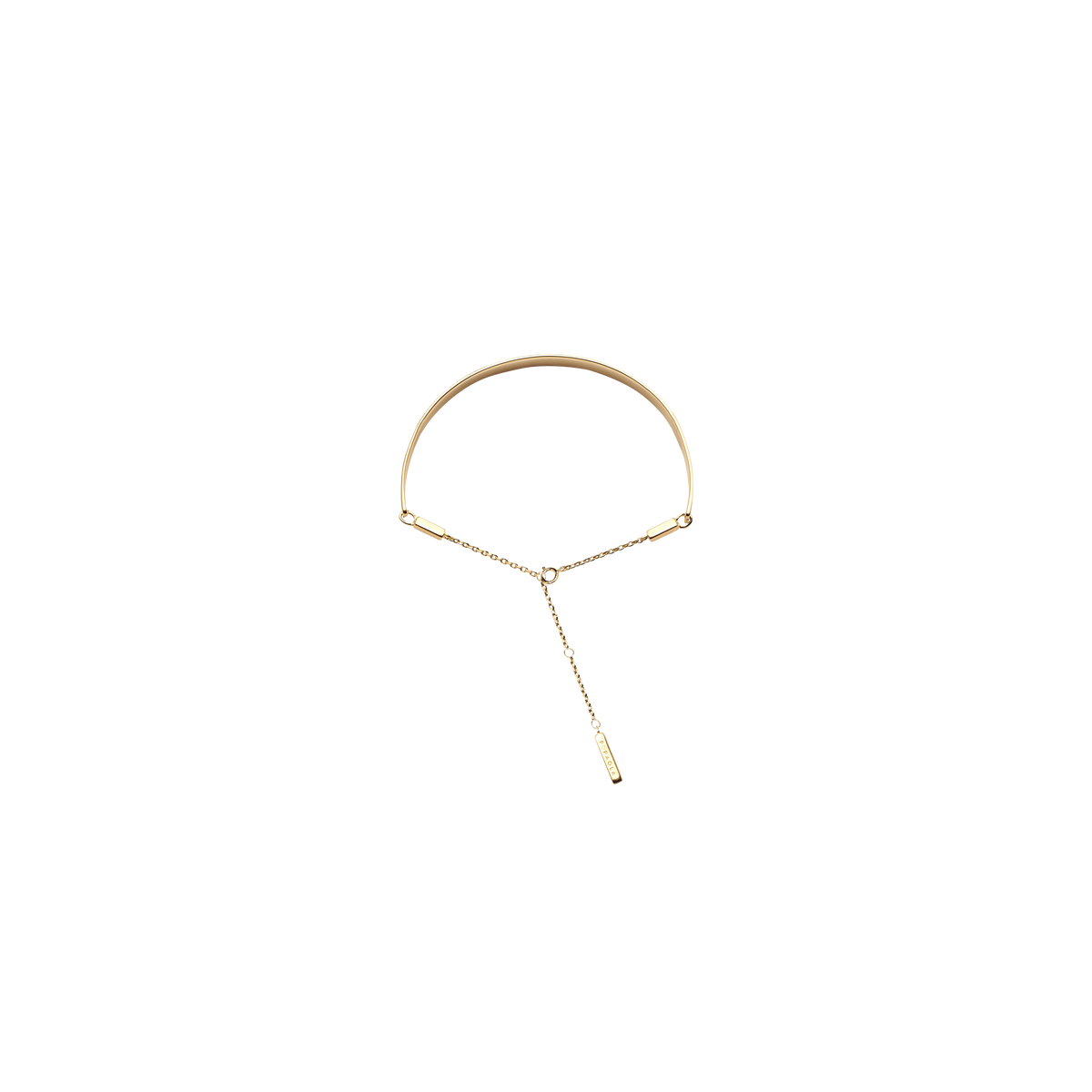 PDPAOLA Pulsera Memora Gold